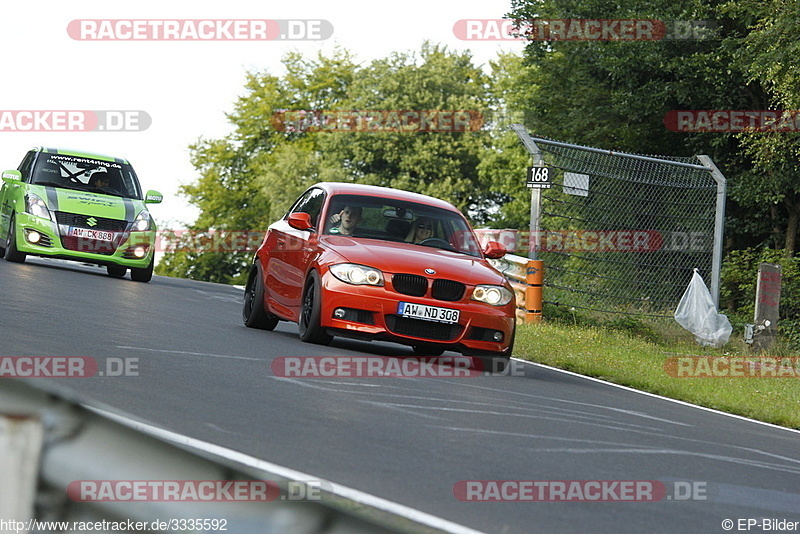 Bild #3335592 - Touristenfahrten Nürburgring Nordschleife 07.08.2017