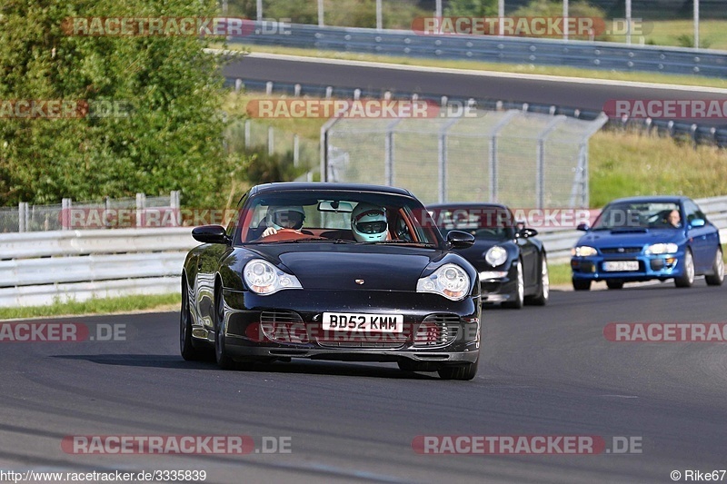 Bild #3335839 - Touristenfahrten Nürburgring Nordschleife 07.08.2017