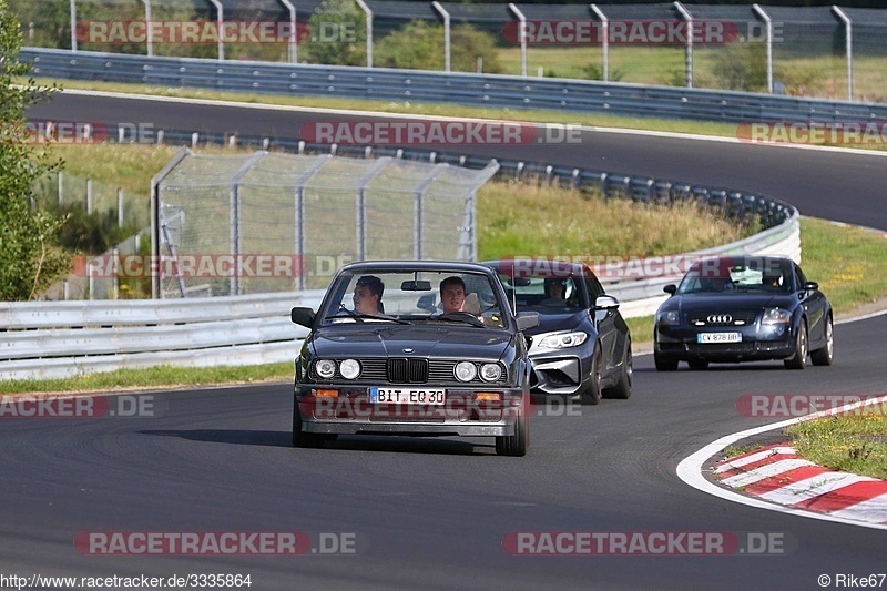 Bild #3335864 - Touristenfahrten Nürburgring Nordschleife 07.08.2017