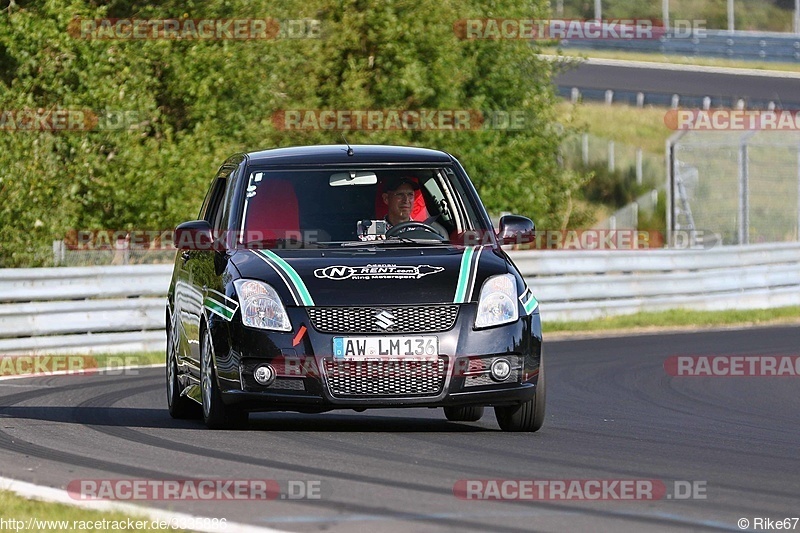 Bild #3335886 - Touristenfahrten Nürburgring Nordschleife 07.08.2017