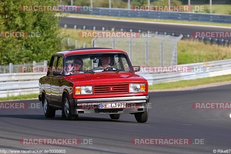 Bild #3335903 - Touristenfahrten Nürburgring Nordschleife 07.08.2017