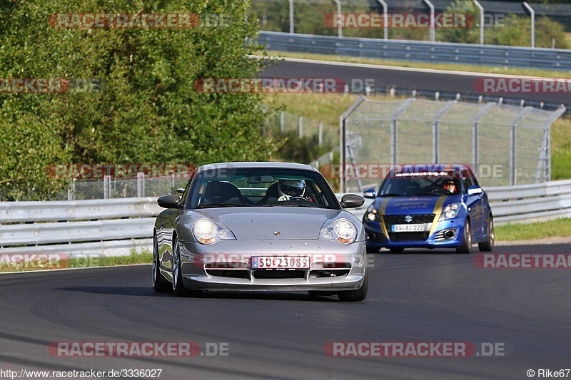 Bild #3336027 - Touristenfahrten Nürburgring Nordschleife 07.08.2017