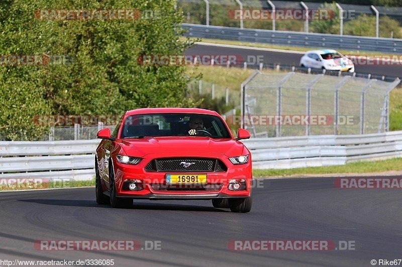 Bild #3336085 - Touristenfahrten Nürburgring Nordschleife 07.08.2017