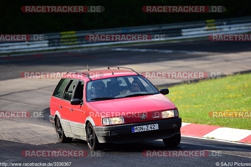 Bild #3336367 - Touristenfahrten Nürburgring Nordschleife 07.08.2017