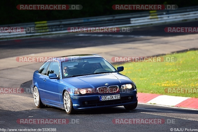 Bild #3336388 - Touristenfahrten Nürburgring Nordschleife 07.08.2017