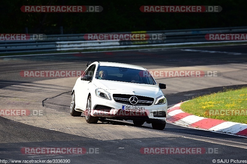 Bild #3336390 - Touristenfahrten Nürburgring Nordschleife 07.08.2017