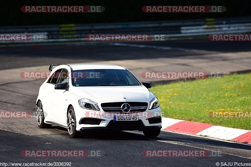 Bild #3336392 - Touristenfahrten Nürburgring Nordschleife 07.08.2017