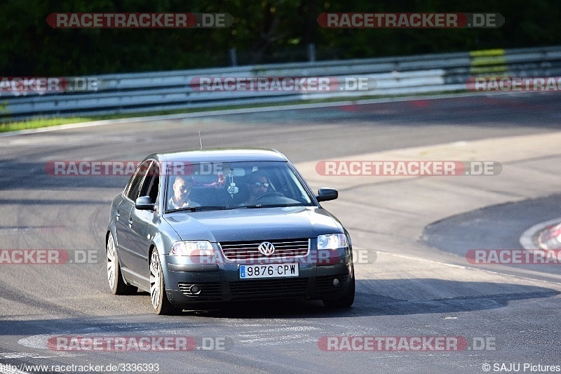 Bild #3336393 - Touristenfahrten Nürburgring Nordschleife 07.08.2017