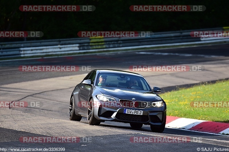 Bild #3336399 - Touristenfahrten Nürburgring Nordschleife 07.08.2017