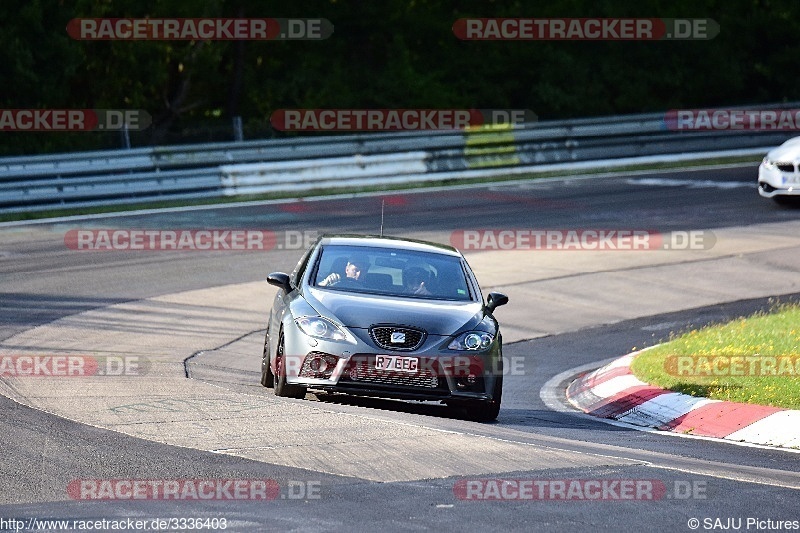 Bild #3336403 - Touristenfahrten Nürburgring Nordschleife 07.08.2017