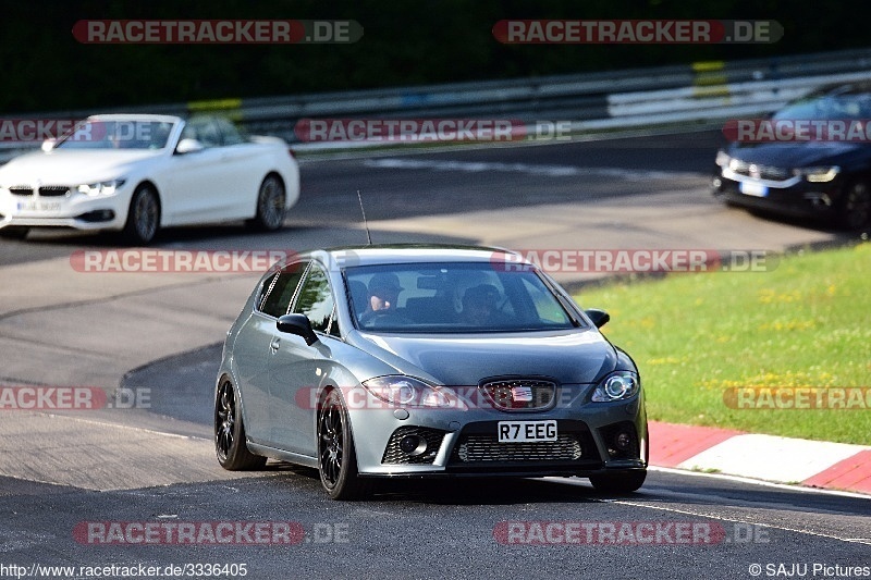 Bild #3336405 - Touristenfahrten Nürburgring Nordschleife 07.08.2017