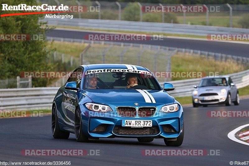 Bild #3336456 - Touristenfahrten Nürburgring Nordschleife 07.08.2017