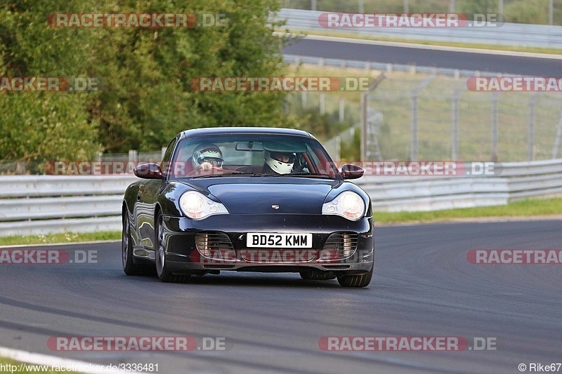 Bild #3336481 - Touristenfahrten Nürburgring Nordschleife 07.08.2017