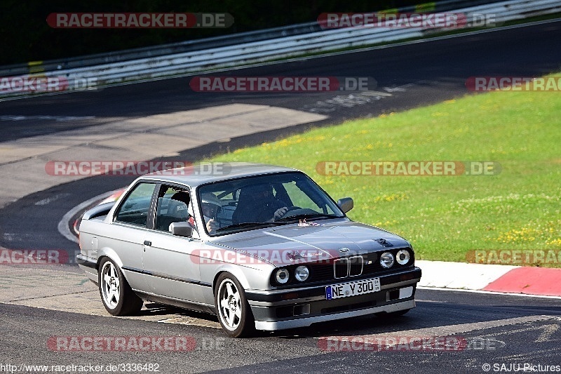 Bild #3336482 - Touristenfahrten Nürburgring Nordschleife 07.08.2017