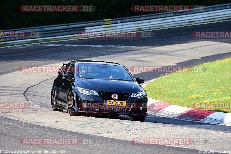 Bild #3336489 - Touristenfahrten Nürburgring Nordschleife 07.08.2017