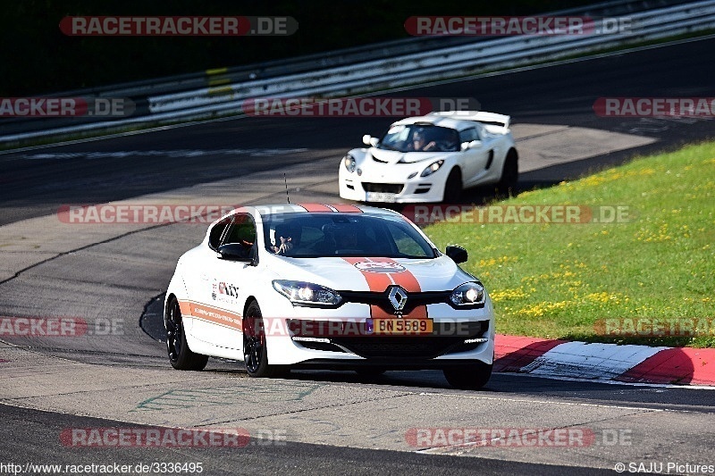 Bild #3336495 - Touristenfahrten Nürburgring Nordschleife 07.08.2017