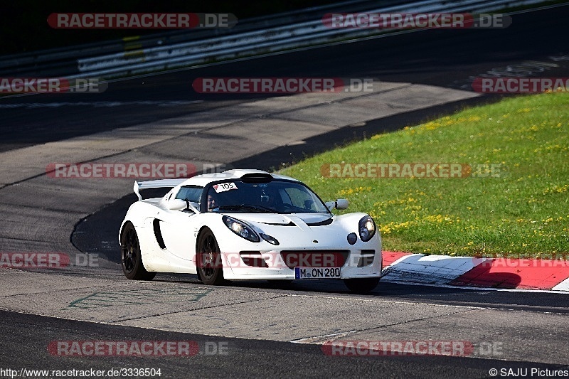 Bild #3336504 - Touristenfahrten Nürburgring Nordschleife 07.08.2017