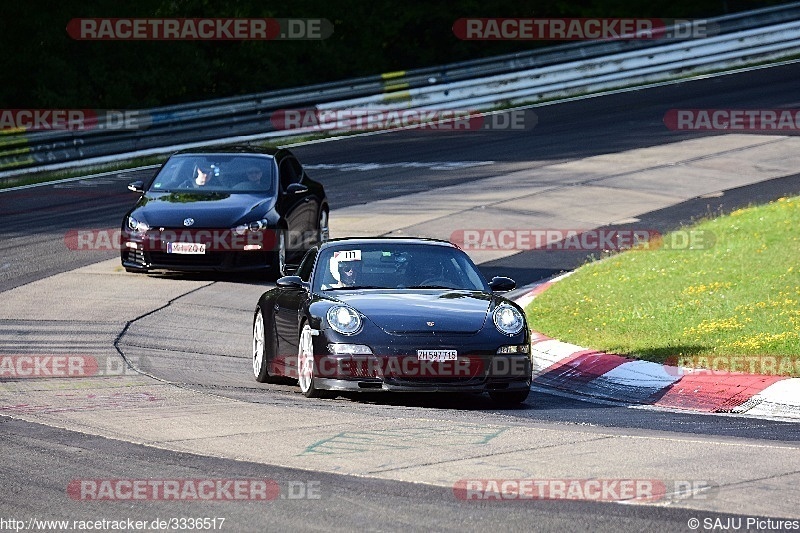 Bild #3336517 - Touristenfahrten Nürburgring Nordschleife 07.08.2017