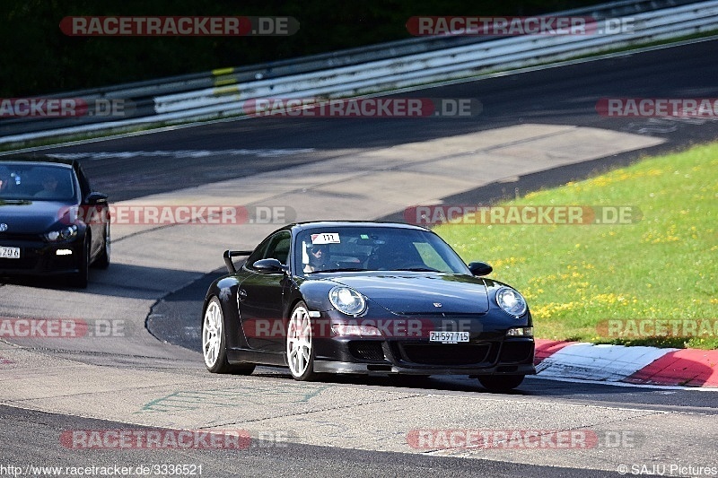 Bild #3336521 - Touristenfahrten Nürburgring Nordschleife 07.08.2017