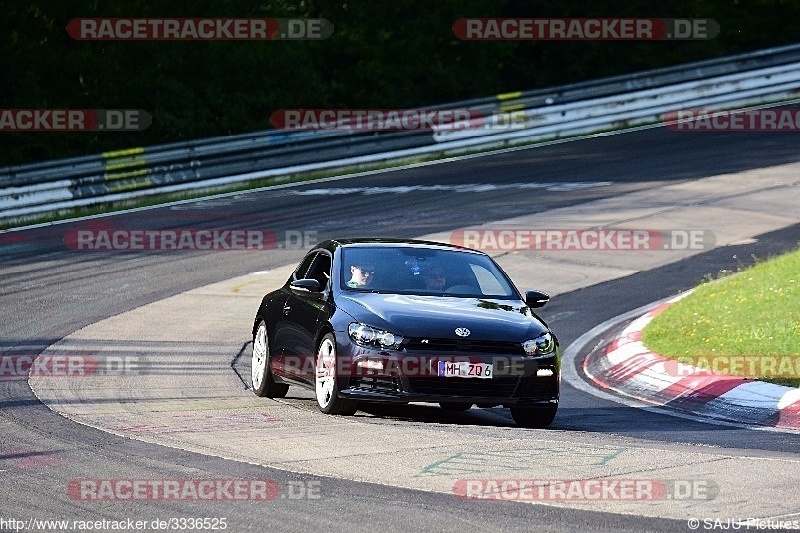 Bild #3336525 - Touristenfahrten Nürburgring Nordschleife 07.08.2017