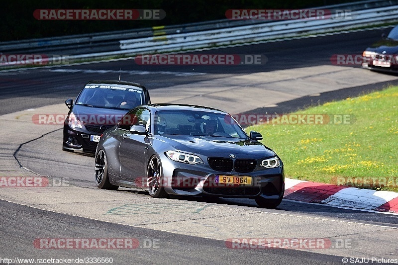 Bild #3336560 - Touristenfahrten Nürburgring Nordschleife 07.08.2017