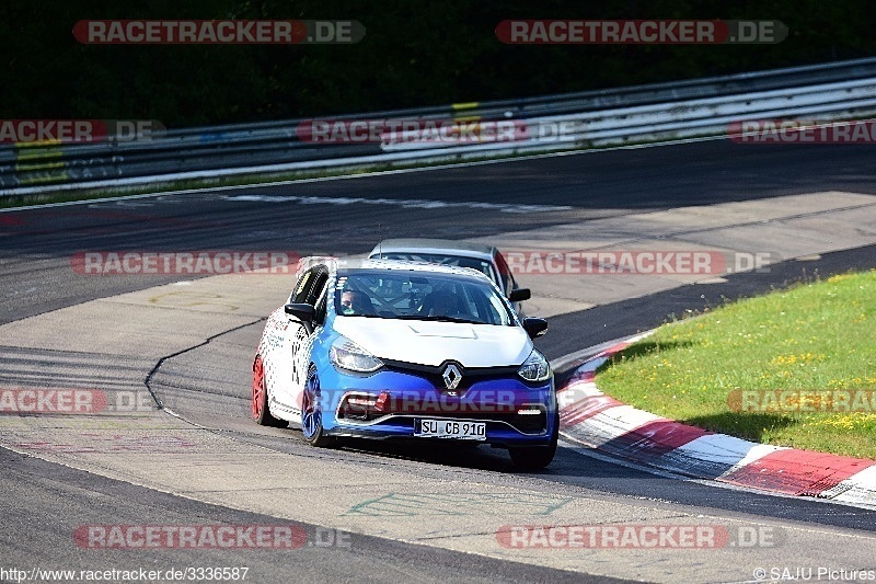 Bild #3336587 - Touristenfahrten Nürburgring Nordschleife 07.08.2017