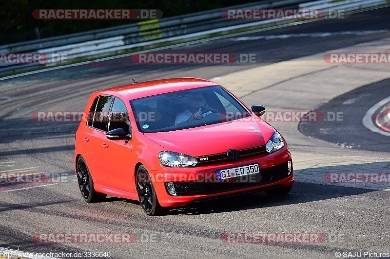 Bild #3336640 - Touristenfahrten Nürburgring Nordschleife 07.08.2017