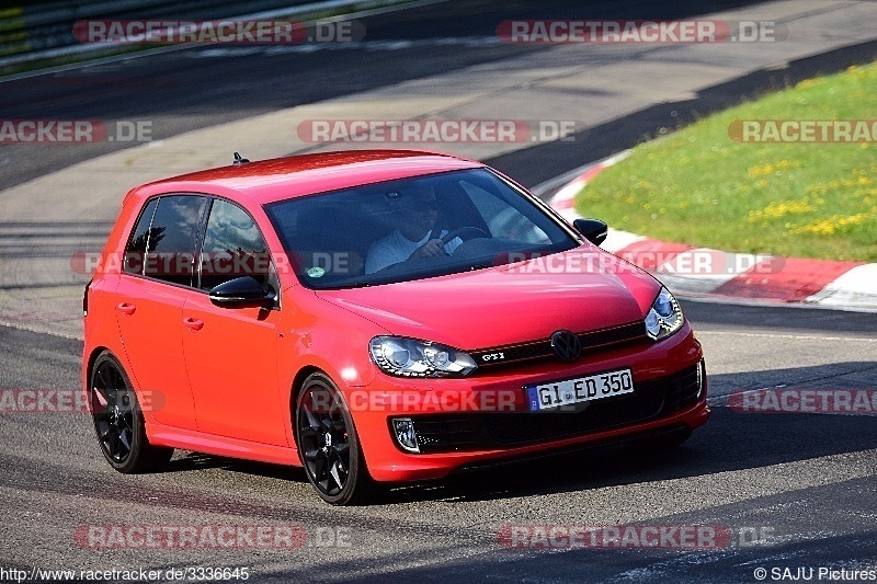 Bild #3336645 - Touristenfahrten Nürburgring Nordschleife 07.08.2017