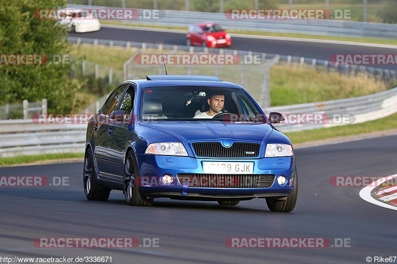 Bild #3336671 - Touristenfahrten Nürburgring Nordschleife 07.08.2017