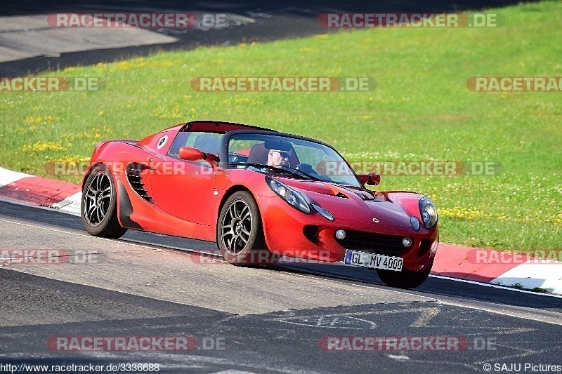 Bild #3336688 - Touristenfahrten Nürburgring Nordschleife 07.08.2017