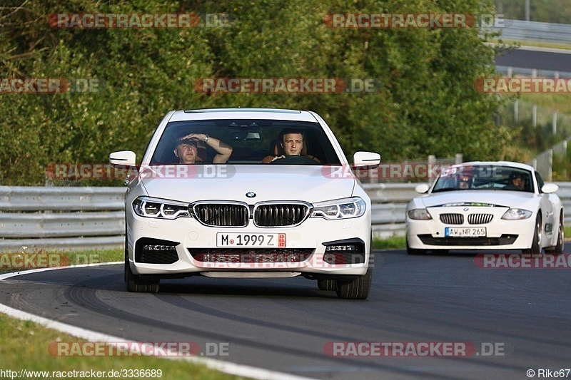 Bild #3336689 - Touristenfahrten Nürburgring Nordschleife 07.08.2017