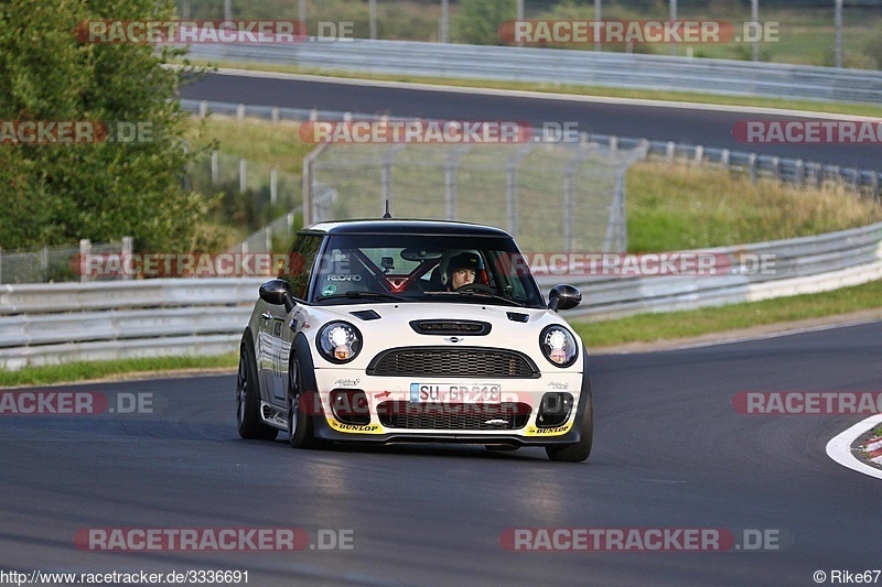 Bild #3336691 - Touristenfahrten Nürburgring Nordschleife 07.08.2017