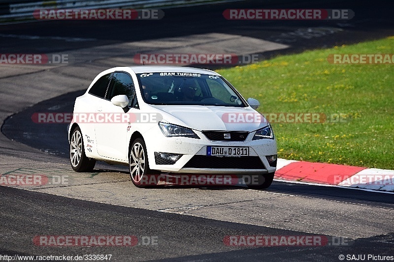 Bild #3336847 - Touristenfahrten Nürburgring Nordschleife 07.08.2017