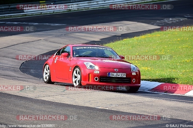 Bild #3336861 - Touristenfahrten Nürburgring Nordschleife 07.08.2017