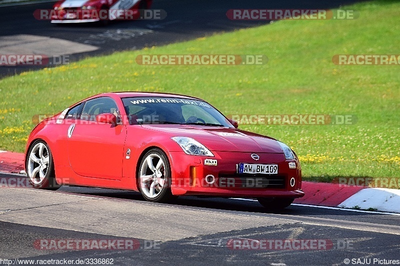 Bild #3336862 - Touristenfahrten Nürburgring Nordschleife 07.08.2017