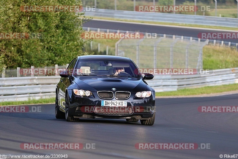 Bild #3336943 - Touristenfahrten Nürburgring Nordschleife 07.08.2017