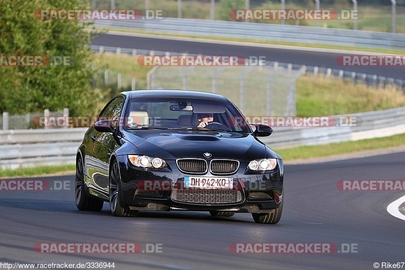 Bild #3336944 - Touristenfahrten Nürburgring Nordschleife 07.08.2017