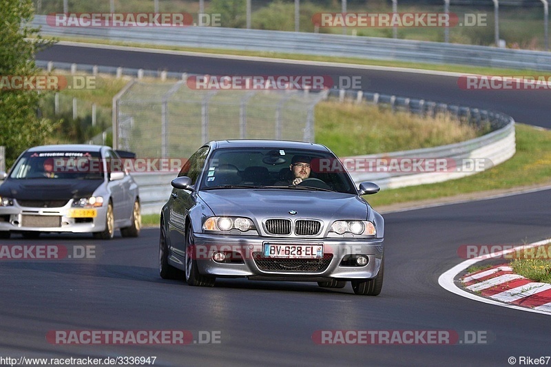 Bild #3336947 - Touristenfahrten Nürburgring Nordschleife 07.08.2017