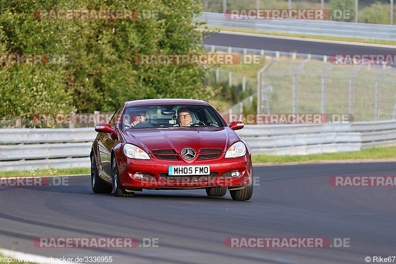 Bild #3336955 - Touristenfahrten Nürburgring Nordschleife 07.08.2017