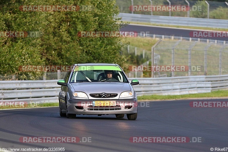 Bild #3336965 - Touristenfahrten Nürburgring Nordschleife 07.08.2017