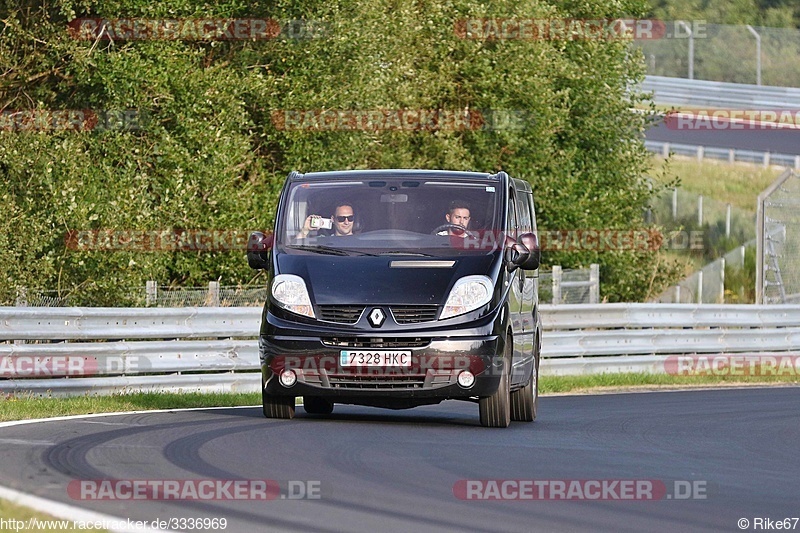 Bild #3336969 - Touristenfahrten Nürburgring Nordschleife 07.08.2017