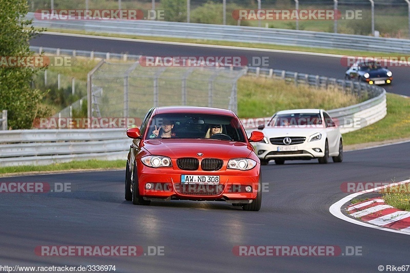 Bild #3336974 - Touristenfahrten Nürburgring Nordschleife 07.08.2017