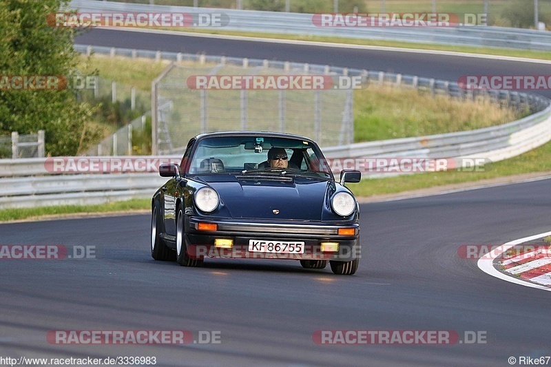 Bild #3336983 - Touristenfahrten Nürburgring Nordschleife 07.08.2017