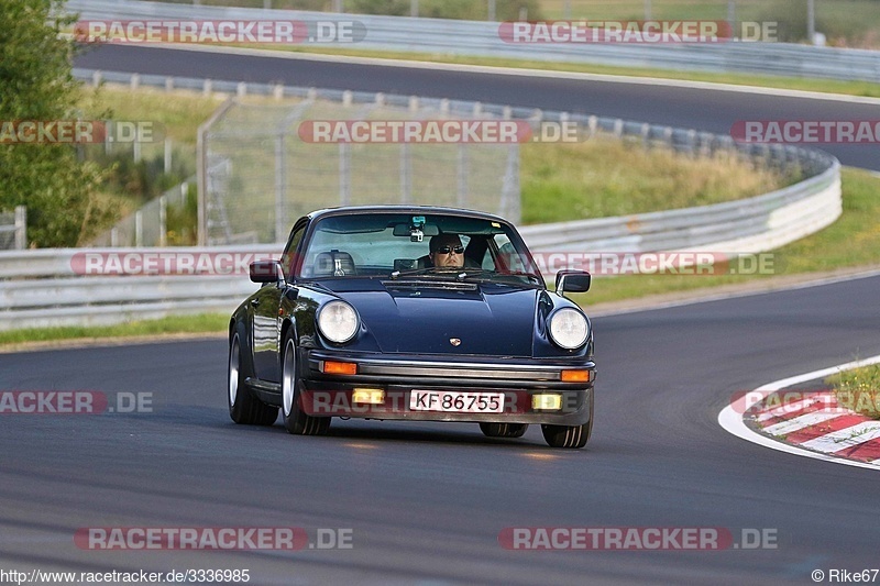 Bild #3336985 - Touristenfahrten Nürburgring Nordschleife 07.08.2017