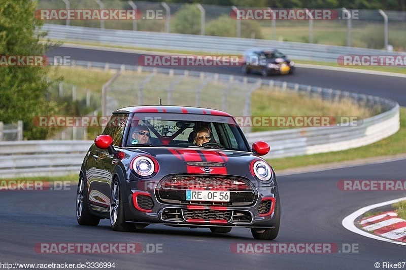 Bild #3336994 - Touristenfahrten Nürburgring Nordschleife 07.08.2017