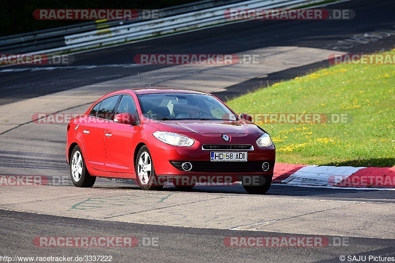 Bild #3337222 - Touristenfahrten Nürburgring Nordschleife 07.08.2017