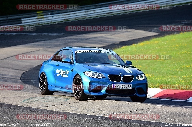 Bild #3337249 - Touristenfahrten Nürburgring Nordschleife 07.08.2017