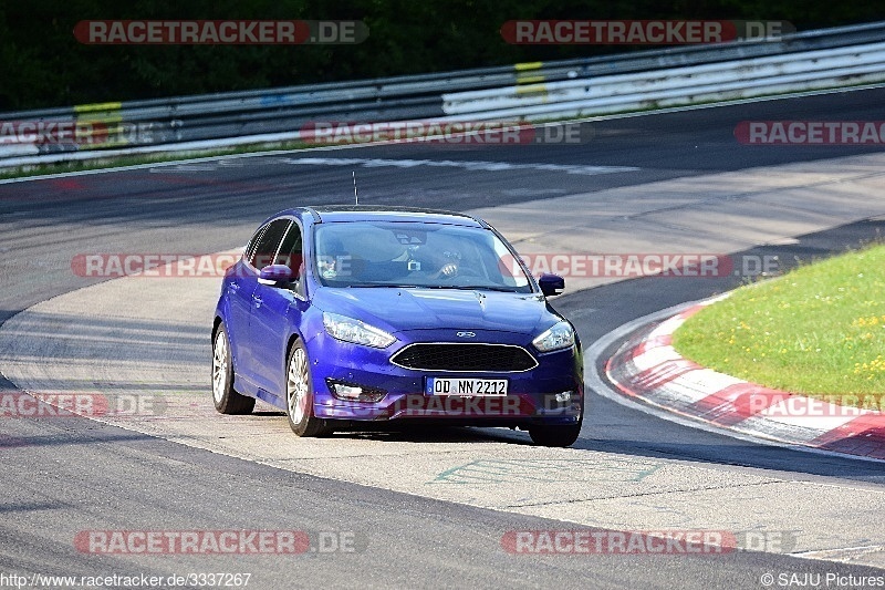 Bild #3337267 - Touristenfahrten Nürburgring Nordschleife 07.08.2017