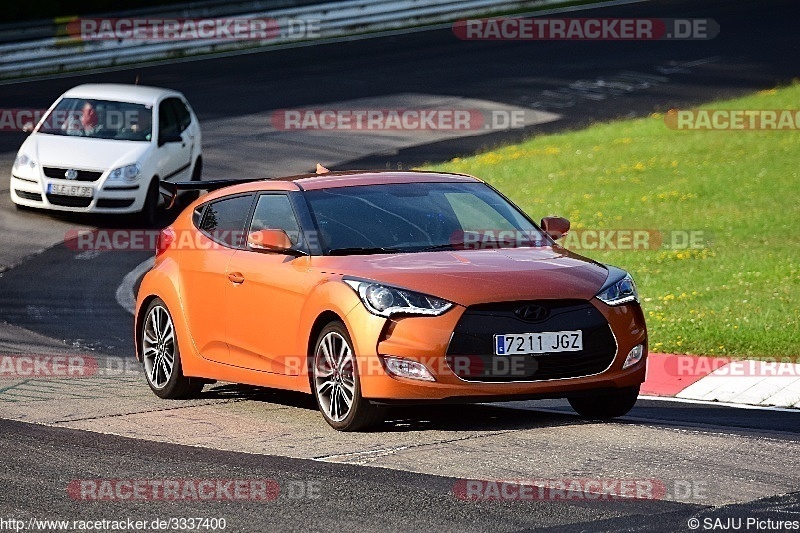 Bild #3337400 - Touristenfahrten Nürburgring Nordschleife 07.08.2017