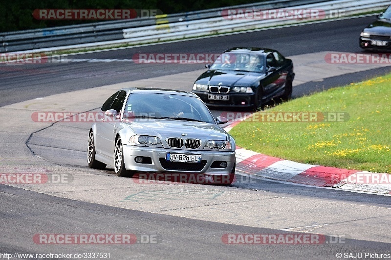 Bild #3337531 - Touristenfahrten Nürburgring Nordschleife 07.08.2017